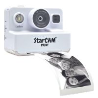 Lexibook Dětský instantní HD fotoaparát StarCAM s tiskárnou 2
