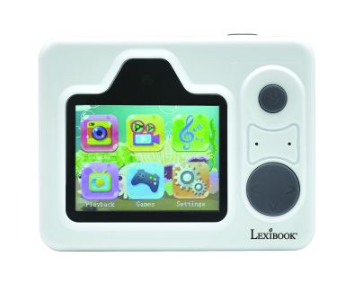 Lexibook Dětský instantní HD fotoaparát StarCAM s tiskárnou