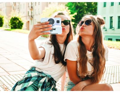 Lexibook Dětský instantní HD fotoaparát StarCAM s tiskárnou