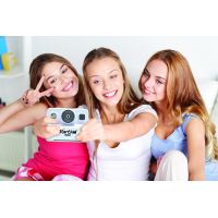 Lexibook Dětský instantní HD fotoaparát StarCAM s tiskárnou 6