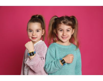 Lexibook Digitální hodinky Asterix s budíkem