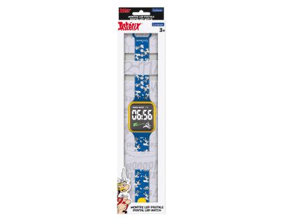 Lexibook Digitální hodinky Asterix s budíkem