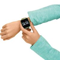 Lexibook Digitální hodinky Dinosaurus s budíkem 4