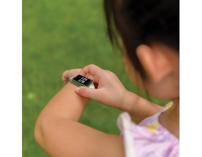 Lexibook Digitální hodinky Dinosaurus s budíkem