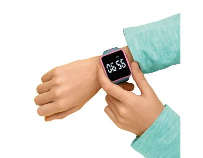 Lexibook Digitální hodinky Gábinin kouzelný domek s budíkem