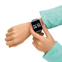 Lexibook Digitální hodinky Gábinin kouzelný domek s budíkem 4