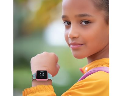 Lexibook Digitální hodinky Gábinin kouzelný domek s budíkem