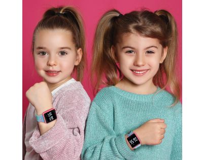 Lexibook Digitální hodinky Gábinin kouzelný domek s budíkem