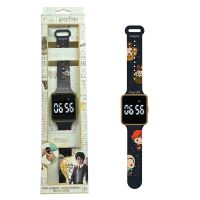 Lexibook Digitální hodinky Harry Potter s budíkem