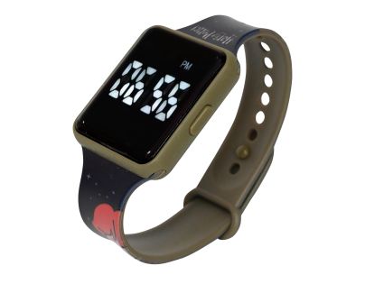 Lexibook Digitální hodinky Harry Potter s budíkem