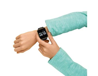 Lexibook Digitální hodinky Harry Potter s budíkem