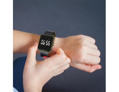 Lexibook Digitální hodinky Harry Potter s budíkem