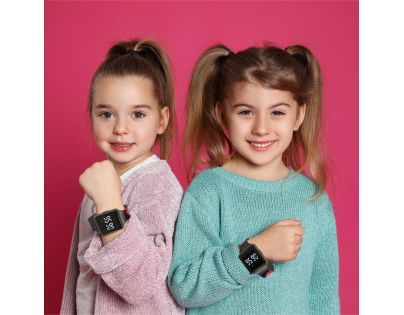 Lexibook Digitální hodinky Harry Potter s budíkem