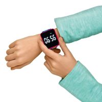 Lexibook Digitální hodinky Hot Wheels s budíkem 5