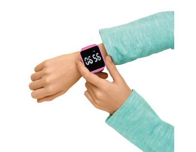 Lexibook Digitální hodinky Jednorožec s budíkem