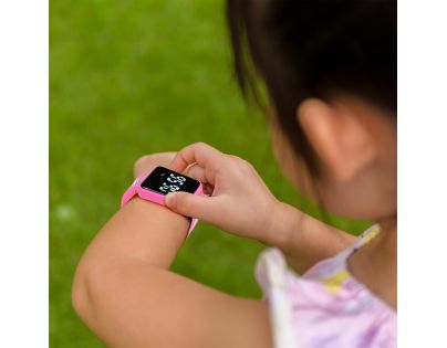 Lexibook Digitální hodinky Jednorožec s budíkem