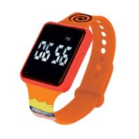 Lexibook Digitální hodinky Naruto s budíkem 4