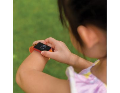 Lexibook Digitální hodinky Naruto s budíkem