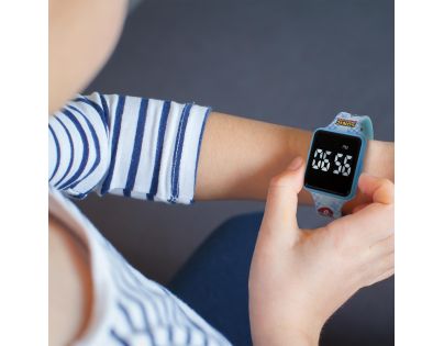 Lexibook Digitální hodinky Sonic s budíkem