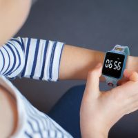 Lexibook Digitální hodinky Sonic s budíkem 6