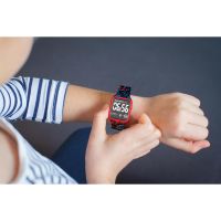 Lexibook Digitální hodinky Spiderman s budíkem 5