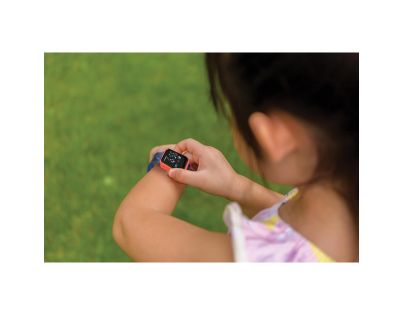 Lexibook Digitální hodinky Spiderman s budíkem