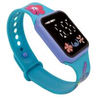 Lexibook Digitální hodinky Stitch s budíkem 3