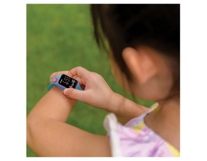 Lexibook Digitální hodinky Stitch s budíkem