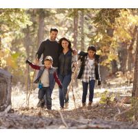 Lexibook Digitální nabíjecí vysílačky s dosahem až 5 km 8 kanálů 4