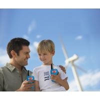 Lexibook Digitální nabíjecí vysílačky s dosahem až 5 km 8 kanálů 5