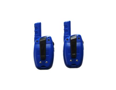 Lexibook Digitální nabíjecí vysílačky s dosahem až 5 km s nabíjecí stanicí 8 kanálů