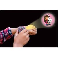 Lexibook Digitální promítací hodinky - Gábinin kouzelný domek 3