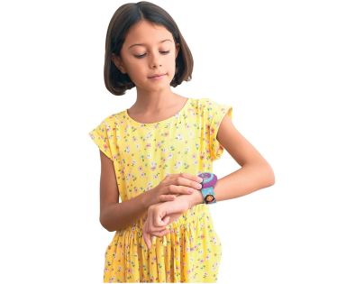 Lexibook Digitální promítací hodinky - Gábinin kouzelný domek