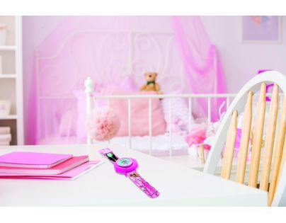 Lexibook Digitální promítací hodinky Barbie s 20 obrázky