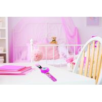 Lexibook Digitální promítací hodinky Barbie s 20 obrázky 2