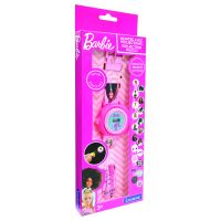 Lexibook Digitální promítací hodinky Barbie s 20 obrázky 6