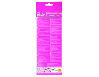 Lexibook Digitální promítací hodinky Barbie s 20 obrázky