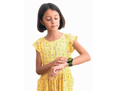 Lexibook Digitální promítací hodinky Dinosaurus s 20 obrázky