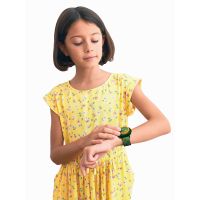 Lexibook Digitální promítací hodinky Dinosaurus s 20 obrázky 5