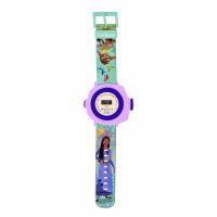 Lexibook Digitální promítací hodinky Disney Wish s 20 obrázky