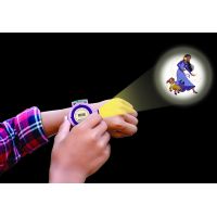 Lexibook Digitální promítací hodinky Disney Wish s 20 obrázky 4