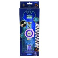 Lexibook Digitální promítací hodinky Disney Wish s 20 obrázky 6