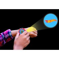 Lexibook Digitální promítací hodinky Hot Wheels s 20 obrázky 6