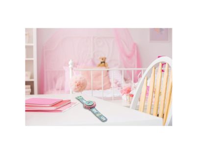 Lexibook Digitální promítací hodinky Jednorožec s 20 obrázky