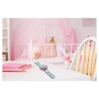 Lexibook Digitální promítací hodinky Jednorožec s 20 obrázky 3