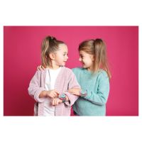 Lexibook Digitální promítací hodinky Jednorožec s 20 obrázky 4