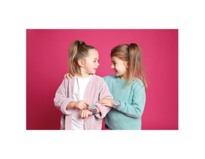 Lexibook Digitální promítací hodinky Jednorožec s 20 obrázky