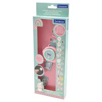 Lexibook Digitální promítací hodinky Jednorožec s 20 obrázky 6