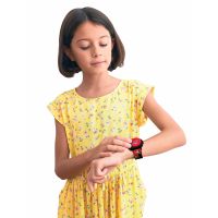 Lexibook Digitální promítací hodinky Kouzelná Beruška s 20 obrázky 3