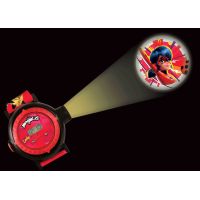 Lexibook Digitální promítací hodinky Kouzelná Beruška s 20 obrázky 4